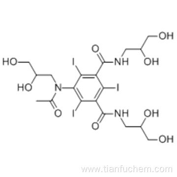 Iohexol CAS 66108-95-0